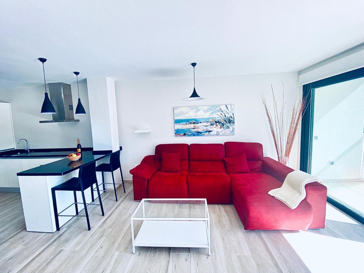 Diseno Y Comodidad En El Medano By Top Stay Екстер'єр фото